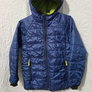 Gap Kids - Navy Blue Puff Coat